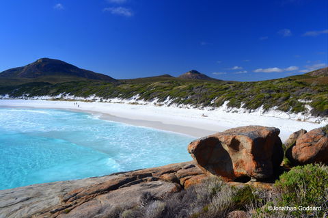 Cape Le Grand National Park - Broome Tourism 1