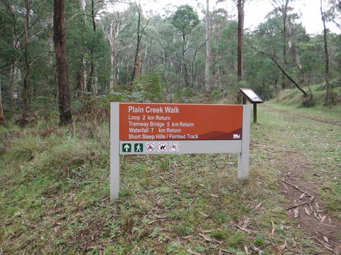 Carter's Mill Picnic And Camping Area - Broome Tourism 0