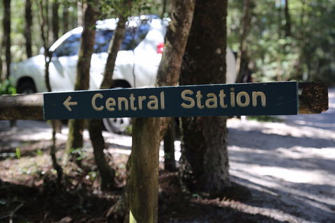 Central Station - Broome Tourism 0