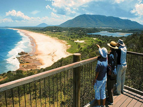 Charles Hamey Lookout - Broome Tourism 0