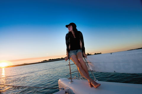 Clarence River - Broome Tourism 1