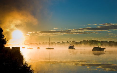 Clarence River - Broome Tourism 2