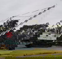 Coleambally Bucyrus Erie Dragline Excavator - Broome Tourism