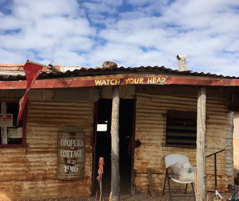Coopers Cottage - Broome Tourism 0