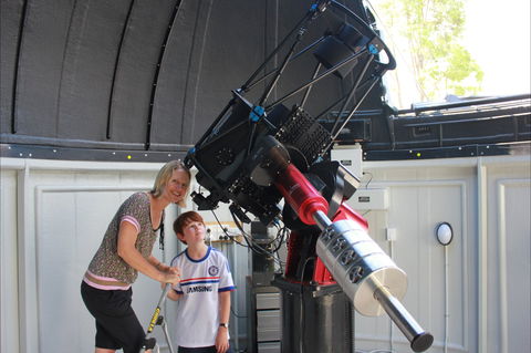 Dubbo Observatory - Broome Tourism 0