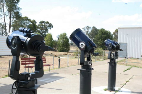 Dubbo Observatory - Broome Tourism 1