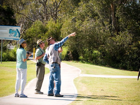 Eagleby Wetlands - Broome Tourism 2
