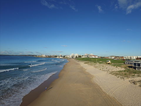 Elouera Beach Cronulla - Broome Tourism 1