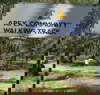 Euroa Apex Walking Track - Broome Tourism