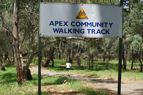Euroa Apex Walking Track - Broome Tourism 0
