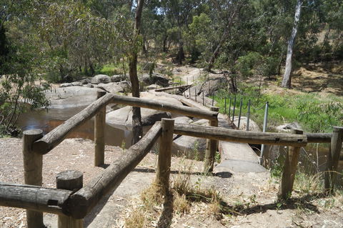 Euroa Apex Walking Track - Broome Tourism 1