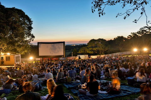 Event Cinemas - Moonlight Cinema Perth - Broome Tourism 0