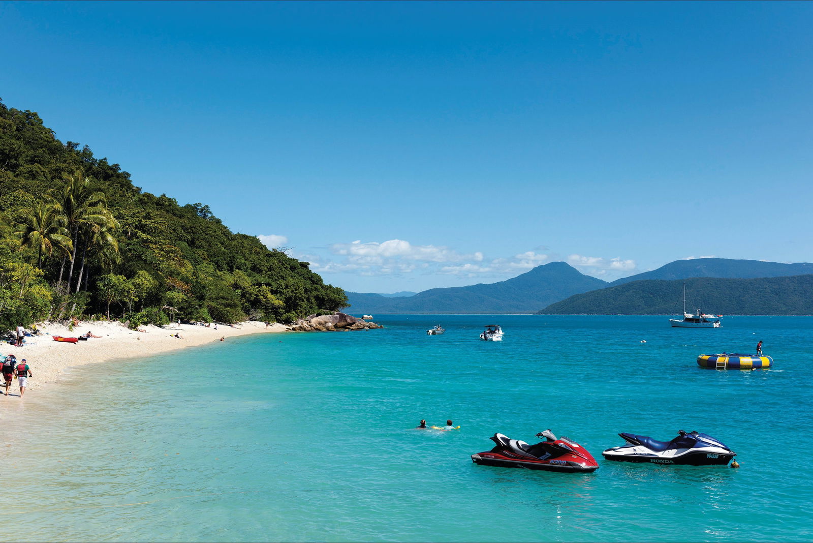  Broome Tourism