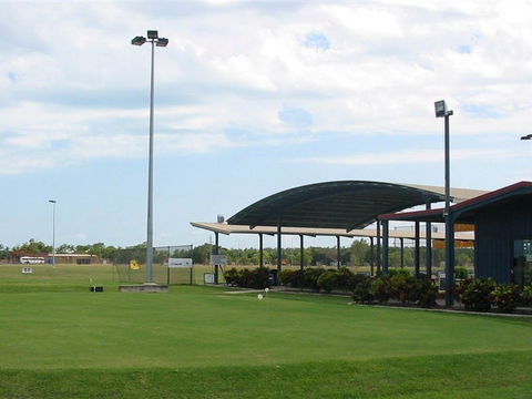 Flight Path Golf And Archery Range - Broome Tourism 1