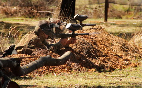 Freycinet Paintball And Campground - Broome Tourism 0