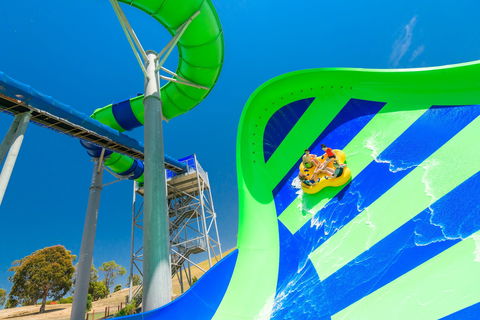 Funfields Theme Park - Broome Tourism 0