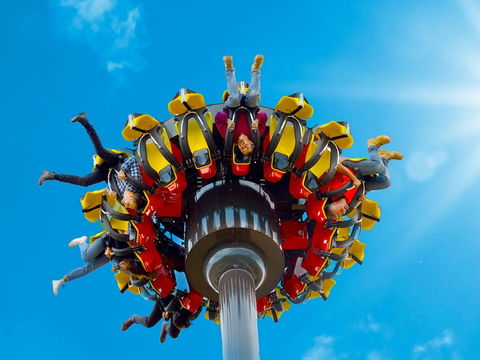 Funfields Theme Park - Broome Tourism 2
