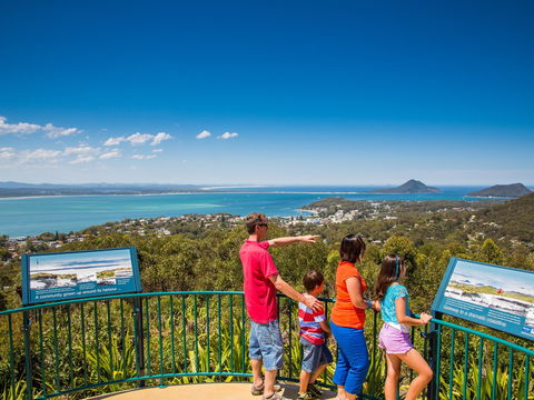 Gan Gan Hill Lookout - Broome Tourism 0