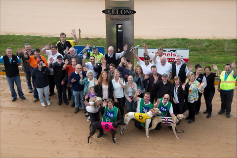 Geelong Greyhound Racing Club - The Beckley Centre - Broome Tourism 0