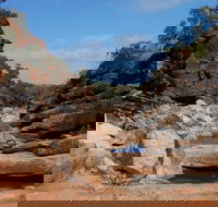 Homestead Gorge trail - Broome Tourism