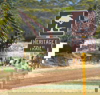 Hopetoun Ravensthorpe Railway Heritage Walk Trail - Broome Tourism