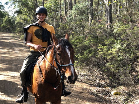 Horse Riding Tasmania - Broome Tourism 2