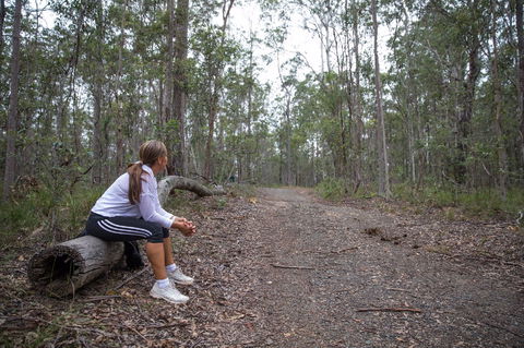 Ironbark Ridge And Spotted Gum Walking Trails - Broome Tourism 1