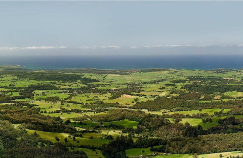 Jamberoo Lookout - Broome Tourism 0