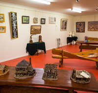Jane Neville Rolfe Art Gallery - Broome Tourism