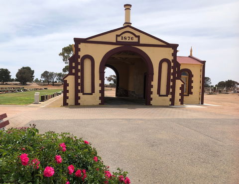 Kadina Cemetery - Broome Tourism 0