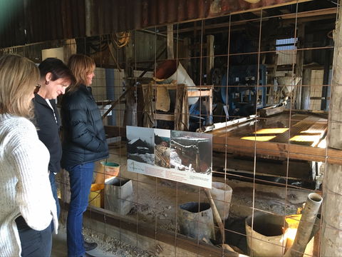 Kenworthy's Stamper Mill - Broome Tourism 0