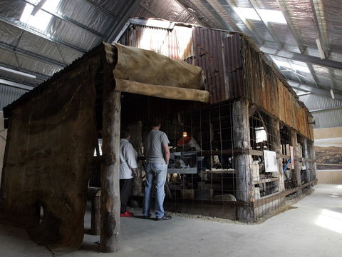Kenworthy's Stamper Mill - Broome Tourism 2