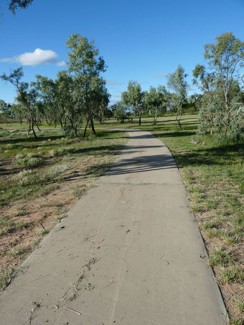 Lagoon Creek - Broome Tourism 1