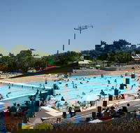 Logan North Aquatic and Fitness Centre - Broome Tourism