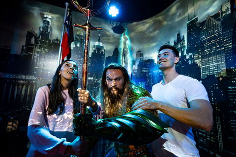 Madame Tussauds Sydney - Broome Tourism 1