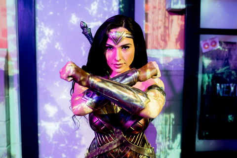 Madame Tussauds Sydney - Broome Tourism 2