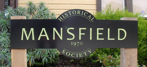 Mansfield Historical Society - Broome Tourism 0