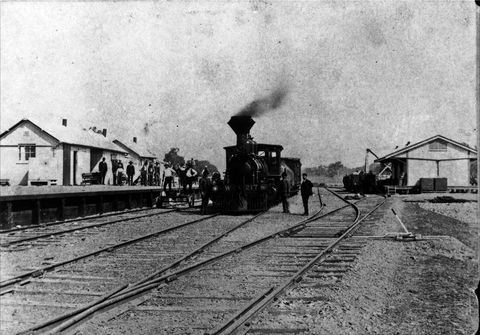 Mansfield Historical Society - Broome Tourism 1