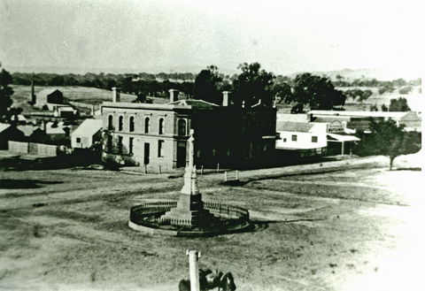 Mansfield Historical Society - Broome Tourism 2