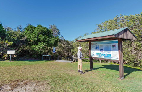Mara Creek Picnic Area - Broome Tourism 0