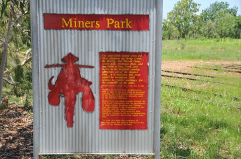 Miners Park - Broome Tourism 0