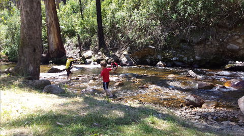 Mirimbah Park - Broome Tourism 1