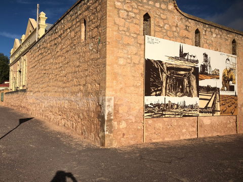 Moonta School Of Mines Family History And Resource Centre - Broome Tourism 2