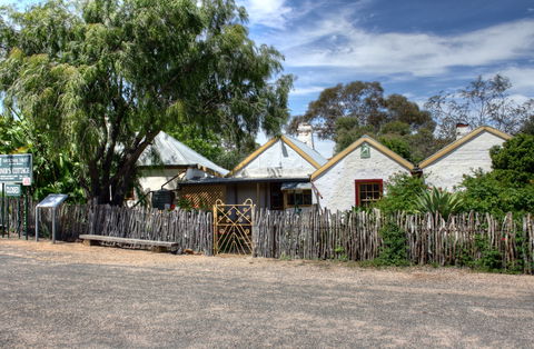 Moonta Mines Walking Trails - Broome Tourism 0