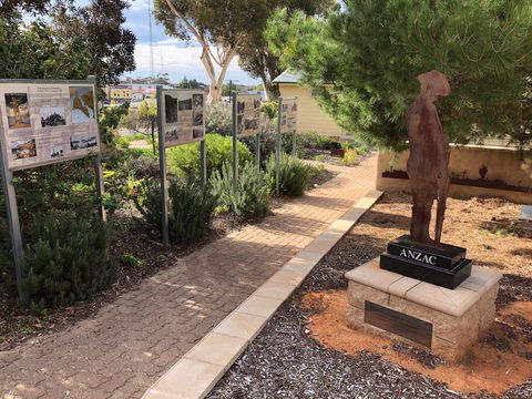 Moonta Area School Memorial Trail - Broome Tourism 0
