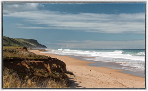 Morgan Beach - Broome Tourism 0