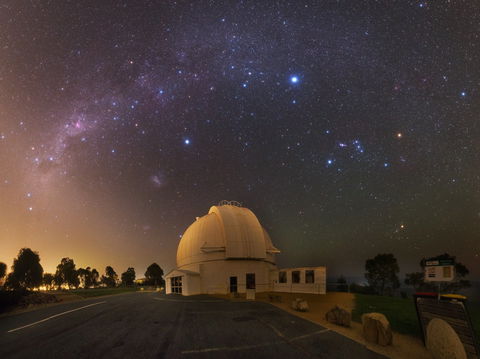 Mount Stromlo Observatory - Broome Tourism 0