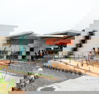 Museum of Art and Culture Lake Macquarie MAC - Broome Tourism