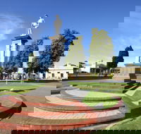 Naracoorte Town Square - Broome Tourism