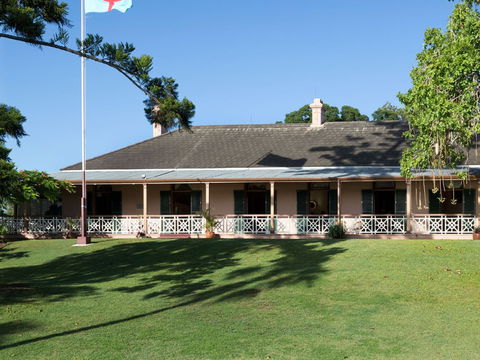 Newstead House - Broome Tourism 0